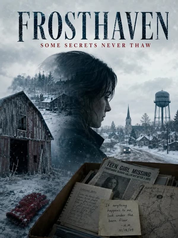 Cover of Frosthaven
