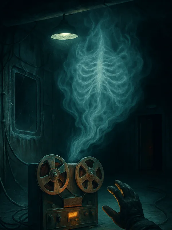 Cover of The Acoustic Vault